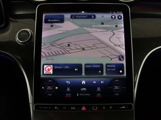 Mercedes-Benz C-Klasse 300e AMG Line | Panoramadak | Trekhaak | 360 Camera | Leder | Stoelverwarming | Adaptive cruise |... ActivLease financial lease