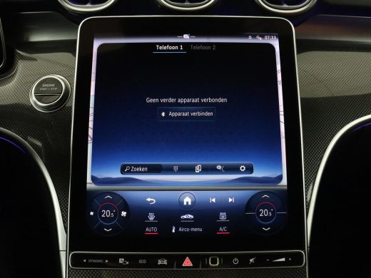 Mercedes-Benz C-Klasse 300e AMG Line | Panoramadak | Trekhaak | 360 Camera | Leder | Stoelverwarming | Adaptive cruise |... ActivLease financial lease