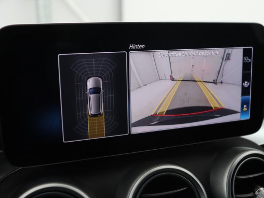 Mercedes-Benz C-Klasse 300e AMG Night | Stoelverwarming | Carplay | Leder/Alcantara | Camera | Navigatie | Park Assist |... ActivLease financial lease