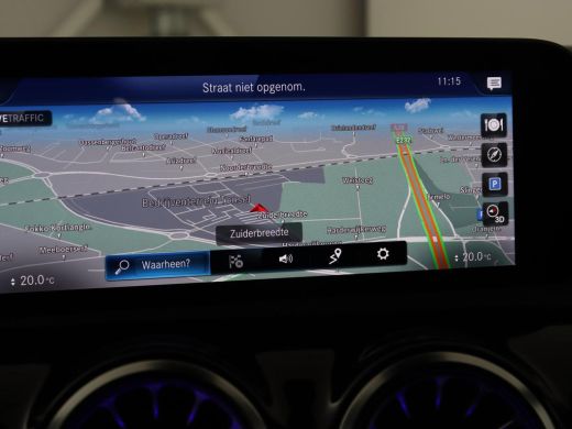 Mercedes-Benz CLA 180 AMG | Carplay | Stoelverwarming | Camera | Navigatie | Leder/Alcantara | Sfeerverlichting | P... ActivLease financial lease