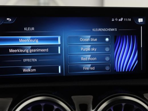 Mercedes-Benz CLA 180 AMG | Carplay | Stoelverwarming | Camera | Navigatie | Leder/Alcantara | Sfeerverlichting | P... ActivLease financial lease
