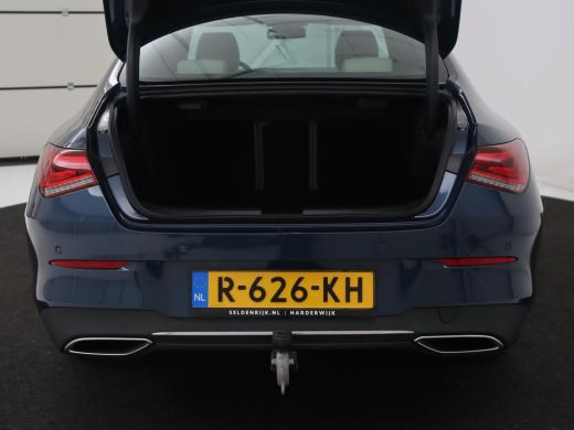 Mercedes-Benz CLA 250e Luxury Line | Leder | Trekhaak | Carplay | Stoelverwarming | Widescreen | Camera | Stuurverw... ActivLease financial lease