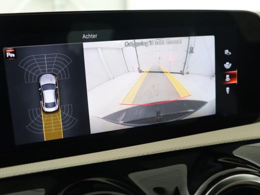 Mercedes-Benz CLA 250e Luxury Line | Leder | Trekhaak | Carplay | Stoelverwarming | Widescreen | Camera | Stuurverw... ActivLease financial lease