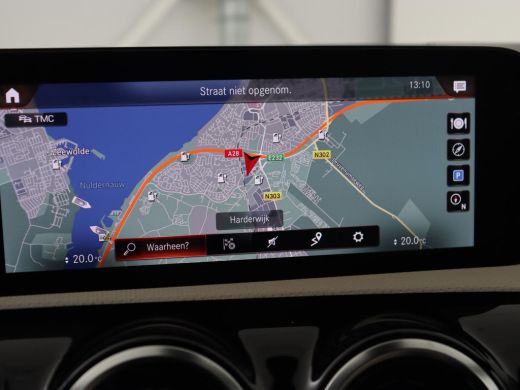 Mercedes-Benz CLA 250e Luxury Line | Leder | Trekhaak | Carplay | Stoelverwarming | Widescreen | Camera | Stuurverw... ActivLease financial lease