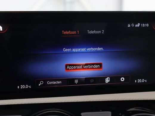 Mercedes-Benz CLA 250e Luxury Line | Leder | Trekhaak | Carplay | Stoelverwarming | Widescreen | Camera | Stuurverw... ActivLease financial lease