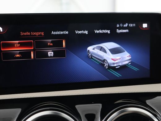 Mercedes-Benz CLA 250e Luxury Line | Leder | Trekhaak | Carplay | Stoelverwarming | Widescreen | Camera | Stuurverw... ActivLease financial lease