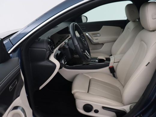 Mercedes-Benz CLA 250e Luxury Line | Leder | Trekhaak | Carplay | Stoelverwarming | Widescreen | Camera | Stuurverw... ActivLease financial lease