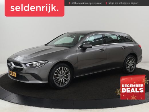 Mercedes-Benz CLA Shooting Brake 250e Urban | Carplay | Park Assist | Navigatie | Camera | DAB | Half leder | Full ...