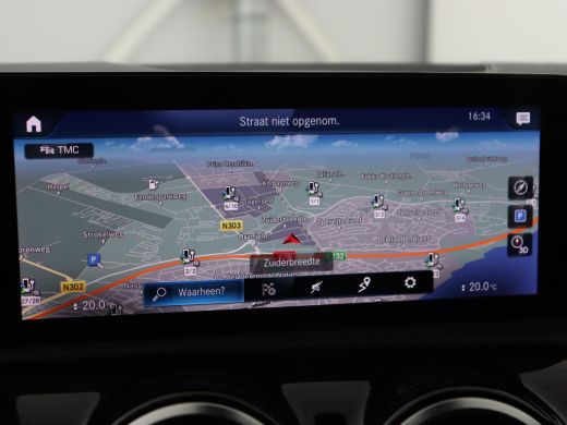 Mercedes-Benz CLA Shooting Brake 250e Urban | Carplay | Park Assist | Navigatie | Camera | DAB | Half leder | Full ... ActivLease financial lease