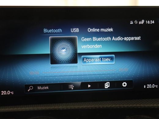 Mercedes-Benz CLA Shooting Brake 250e Urban | Carplay | Park Assist | Navigatie | Camera | DAB | Half leder | Full ... ActivLease financial lease