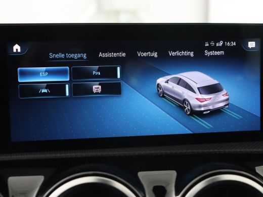 Mercedes-Benz CLA Shooting Brake 250e Urban | Carplay | Park Assist | Navigatie | Camera | DAB | Half leder | Full ... ActivLease financial lease