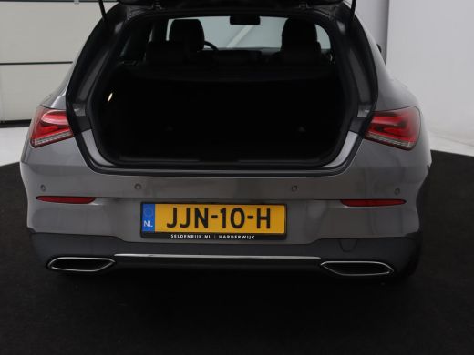 Mercedes-Benz CLA Shooting Brake 250e Urban | Carplay | Park Assist | Navigatie | Camera | DAB | Half leder | Full ... ActivLease financial lease