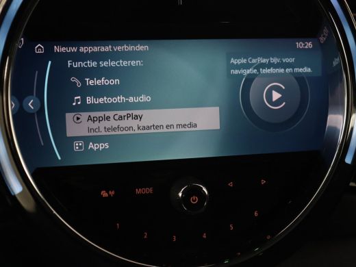 Mini Clubman 2.0 Cooper S | 192pk | Panoramadak | Leder | Trekhaak | Carplay | Navigatie | Parkeerhulp | Full ... ActivLease financial lease