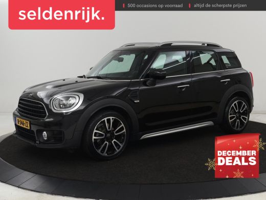 Mini Countryman 1.5 One Business Edition | Leder | Stoelverwarming | Carplay | Navigatie | Full LED | Keyless | P...
