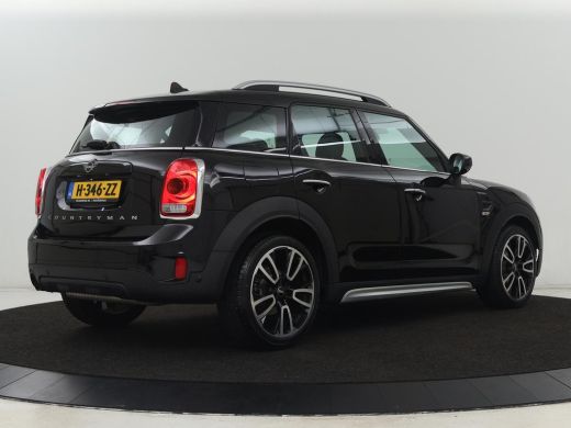 Mini Countryman 1.5 One Business Edition | Leder | Stoelverwarming | Carplay | Navigatie | Full LED | Keyless | P... ActivLease financial lease