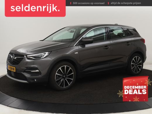 Opel Grandland X 1.6 Turbo Hybrid4 Business Elegance | Trekhaak | Stoelverwarming | Keyless | 360 Camera | Half le...