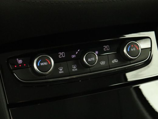 Opel Grandland X 1.6 Turbo Hybrid4 Business Elegance | Trekhaak | Stoelverwarming | Keyless | 360 Camera | Half le... ActivLease financial lease