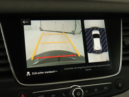 Opel Grandland X 1.6 Turbo Hybrid4 Business Elegance | Trekhaak | Stoelverwarming | Keyless | 360 Camera | Half le... ActivLease financial lease