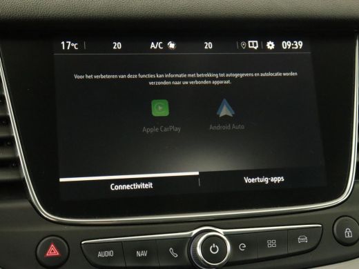 Opel Grandland X 1.6 Turbo Hybrid4 Business Elegance | Trekhaak | Stoelverwarming | Keyless | 360 Camera | Half le... ActivLease financial lease