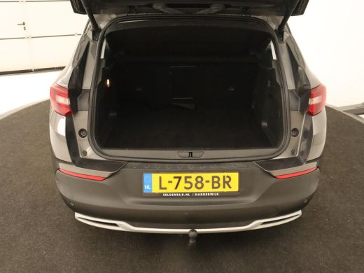 Opel Grandland X 1.6 Turbo Hybrid4 Business Elegance | Trekhaak | Stoelverwarming | Keyless | 360 Camera | Half le... ActivLease financial lease
