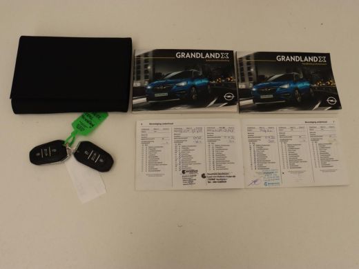 Opel Grandland X 1.6 Turbo Hybrid4 Business Elegance | Trekhaak | Stoelverwarming | Keyless | 360 Camera | Half le... ActivLease financial lease