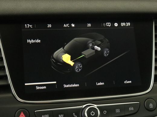 Opel Grandland X 1.6 Turbo Hybrid4 Business Elegance | Trekhaak | Stoelverwarming | Keyless | 360 Camera | Half le... ActivLease financial lease