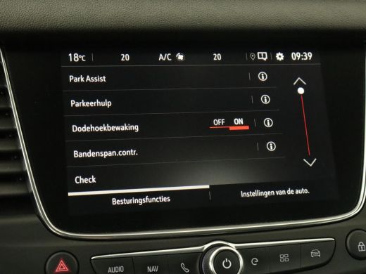 Opel Grandland X 1.6 Turbo Hybrid4 Business Elegance | Trekhaak | Stoelverwarming | Keyless | 360 Camera | Half le... ActivLease financial lease