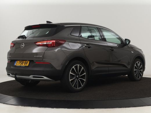 Opel Grandland X 1.6 Turbo Hybrid4 Business Elegance | Trekhaak | Stoelverwarming | Keyless | 360 Camera | Half le... ActivLease financial lease
