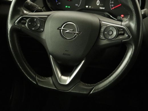 Opel Grandland X 1.6 Turbo Hybrid4 Business Elegance | Trekhaak | Stoelverwarming | Keyless | 360 Camera | Half le... ActivLease financial lease