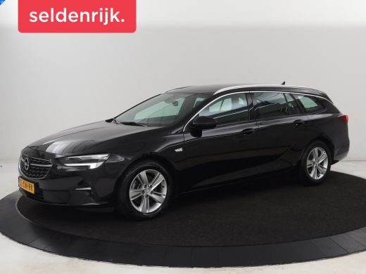 Opel Insignia 2.0 Turbo Elegance | Stoelverwarming | Carplay | Matrix LED | Navigatie | Stuurverwarming | Half ...