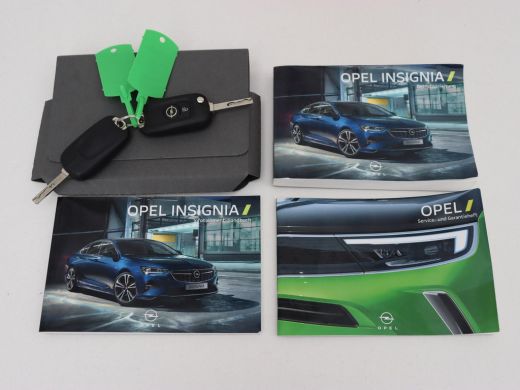 Opel Insignia 2.0 Turbo Elegance | Stoelverwarming | Carplay | Matrix LED | Navigatie | Stuurverwarming | Half ... ActivLease financial lease