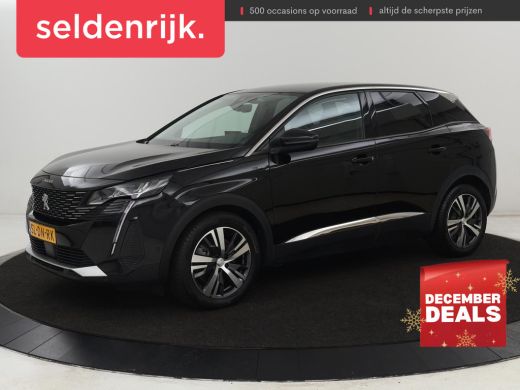 Peugeot 3008 1.6 HYbrid 225 Allure Pack | Carplay | Navigatie | Camera | Cruise Control | LED Koplampen | LMV ...