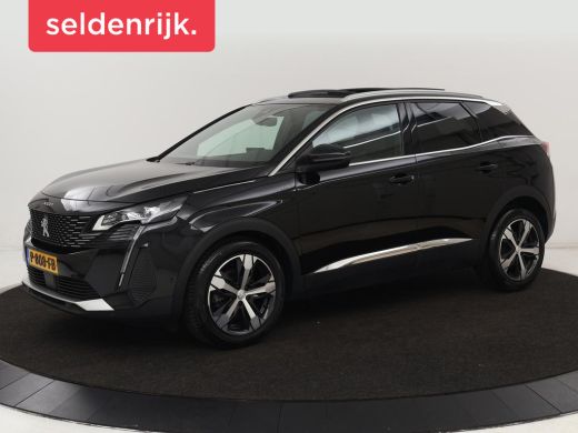 Peugeot 3008 1.6 PureTech GT | Panoramadak | Stoelverwarming | Massage | 360 Camera | Carplay | Adaptive cruis...