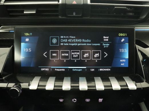 Peugeot 508 1.6 HYbrid Allure | Adaptive cruise | Half leder | Camera | Carplay | Navigatie | Full LED | Park... ActivLease financial lease