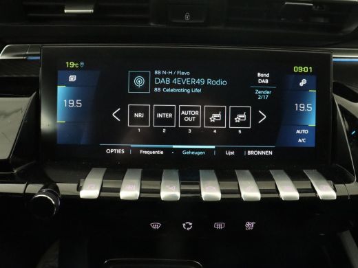 Peugeot 508 1.6 HYbrid Allure | Adaptive cruise | Half leder | Camera | Carplay | Navigatie | Full LED | Park... ActivLease financial lease