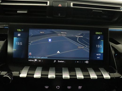 Peugeot 508 1.6 HYbrid Allure | Adaptive cruise | Half leder | Camera | Carplay | Navigatie | Full LED | Park... ActivLease financial lease