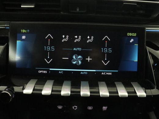 Peugeot 508 1.6 HYbrid Allure | Adaptive cruise | Half leder | Camera | Carplay | Navigatie | Full LED | Park... ActivLease financial lease