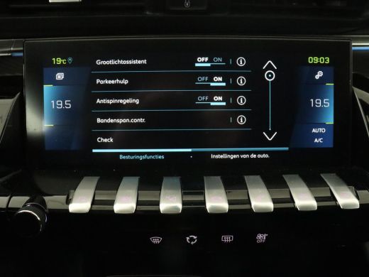 Peugeot 508 1.6 HYbrid Allure | Adaptive cruise | Half leder | Camera | Carplay | Navigatie | Full LED | Park... ActivLease financial lease