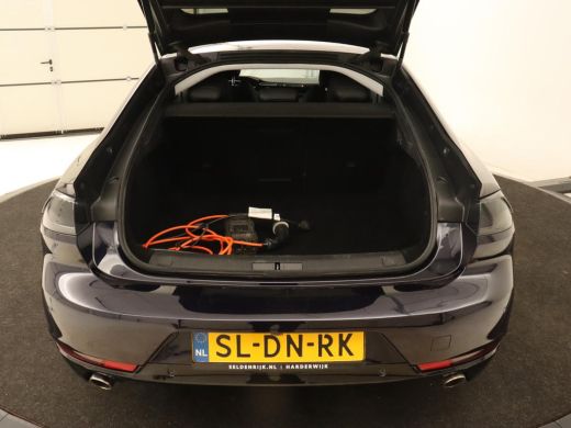 Peugeot 508 1.6 HYbrid Allure | Adaptive cruise | Half leder | Camera | Carplay | Navigatie | Full LED | Park... ActivLease financial lease