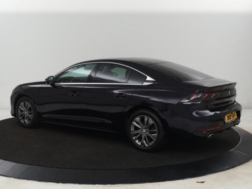 Peugeot 508 1.6 HYbrid Allure | Adaptive cruise | Half leder | Camera | Carplay | Navigatie | Full LED | Park... ActivLease financial lease