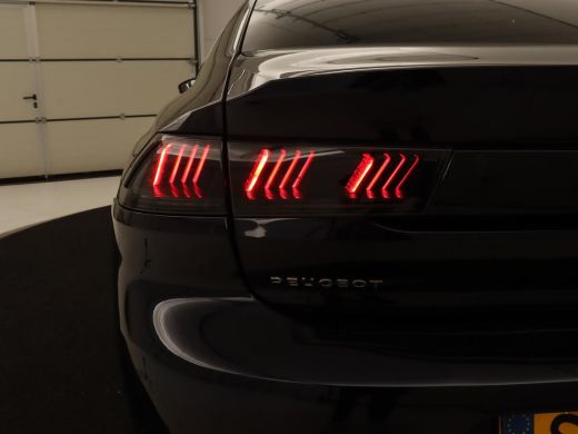 Peugeot 508 1.6 HYbrid Allure | Adaptive cruise | Half leder | Camera | Carplay | Navigatie | Full LED | Park... ActivLease financial lease