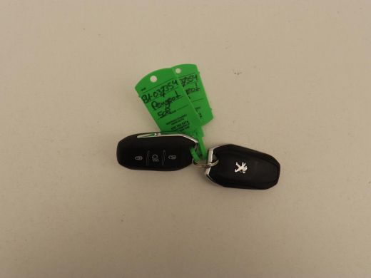 Peugeot 508 1.6 HYbrid Allure | Adaptive cruise | Half leder | Camera | Carplay | Navigatie | Full LED | Park... ActivLease financial lease