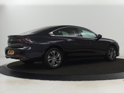 Peugeot 508 1.6 HYbrid Allure | Adaptive cruise | Half leder | Camera | Carplay | Navigatie | Full LED | Park... ActivLease financial lease