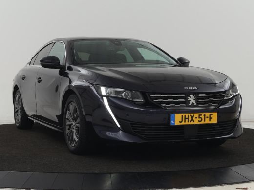 Peugeot 508 1.6 HYbrid Allure | Adaptive cruise | Half leder | Camera | Carplay | Navigatie | Full LED | Park... ActivLease financial lease