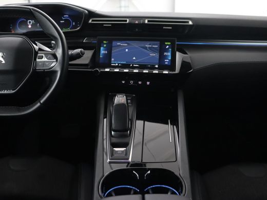 Peugeot 508 1.6 HYbrid Allure | Adaptive cruise | Half leder | Camera | Carplay | Navigatie | Full LED | Park... ActivLease financial lease