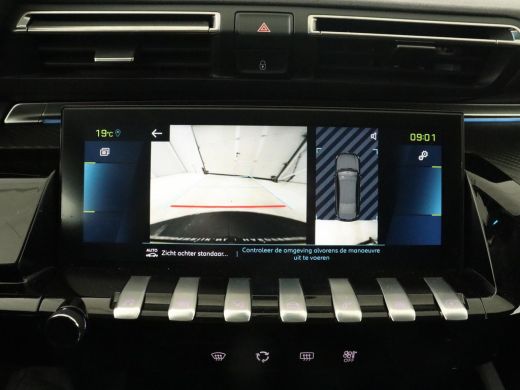 Peugeot 508 1.6 HYbrid Allure | Adaptive cruise | Half leder | Camera | Carplay | Navigatie | Full LED | Park... ActivLease financial lease