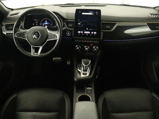 Renault Arkana 1.6 E-Tech hybrid 145 E-Tech engineered | Leder/Alcantara | Stoelverwarming | Adaptive cruise | C... ActivLease financial lease