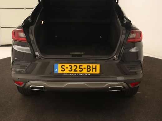 Renault Arkana 1.6 E-Tech hybrid 145 E-Tech engineered | Leder/Alcantara | Stoelverwarming | Adaptive cruise | C... ActivLease financial lease