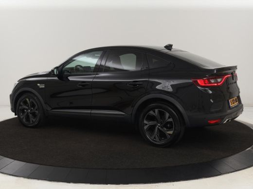 Renault Arkana 1.6 E-Tech hybrid 145 E-Tech engineered | Leder/Alcantara | Stoelverwarming | Adaptive cruise | C... ActivLease financial lease