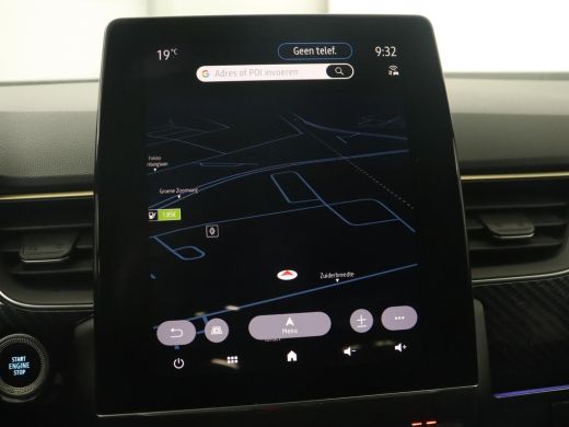 Renault Arkana 1.6 E-Tech hybrid 145 E-Tech engineered | Leder/Alcantara | Stoelverwarming | Adaptive cruise | C... ActivLease financial lease